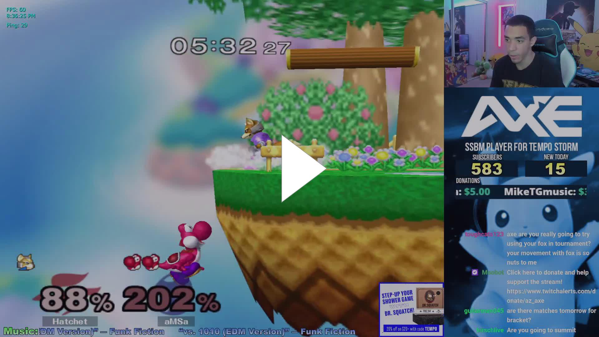 twitch